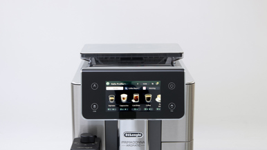 DeLonghi PrimaDonna Aromatic Fully Automatic Coffee Machine