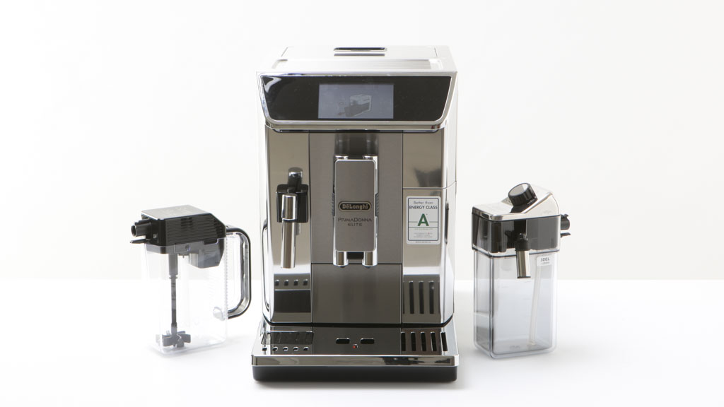 PrimaDonna Elite ECAM650.75.MS Review | Best automatic espresso machines