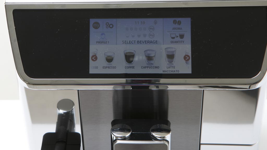 DeLonghi PrimaDonna Elite ECAM650.75.MS