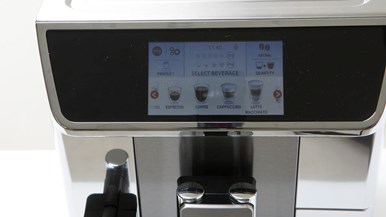 DeLonghi PrimaDonna Elite ECAM650.75.MS