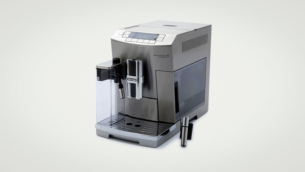 oorsprong Verliefd wimper DeLonghi Primadonna S DeLuxe ECAM26455M Review | Automatic espresso machine  | CHOICE