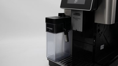 Delonghi Primadonna Soul with Latte Crema System ECAM610.75.MB