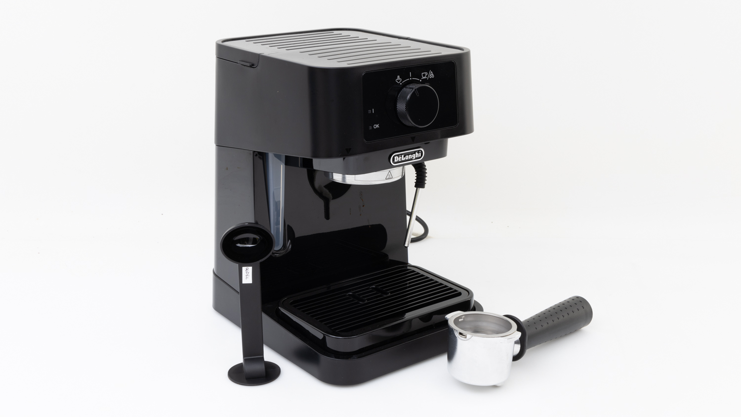De'Longhi Stilosa Manual Espresso Machine Review 