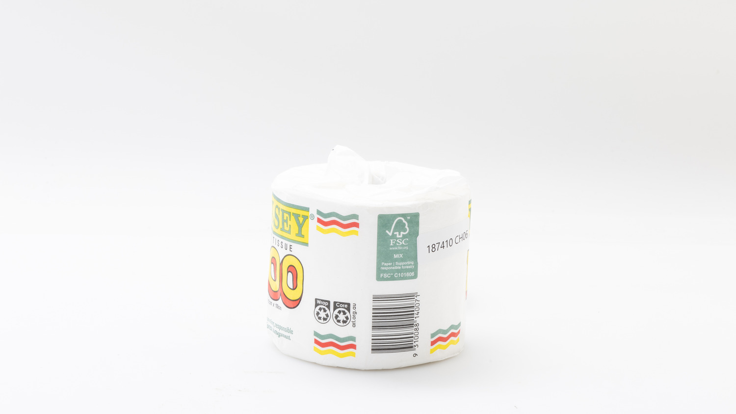 Delsey Toilet Tissue 1000 sheets