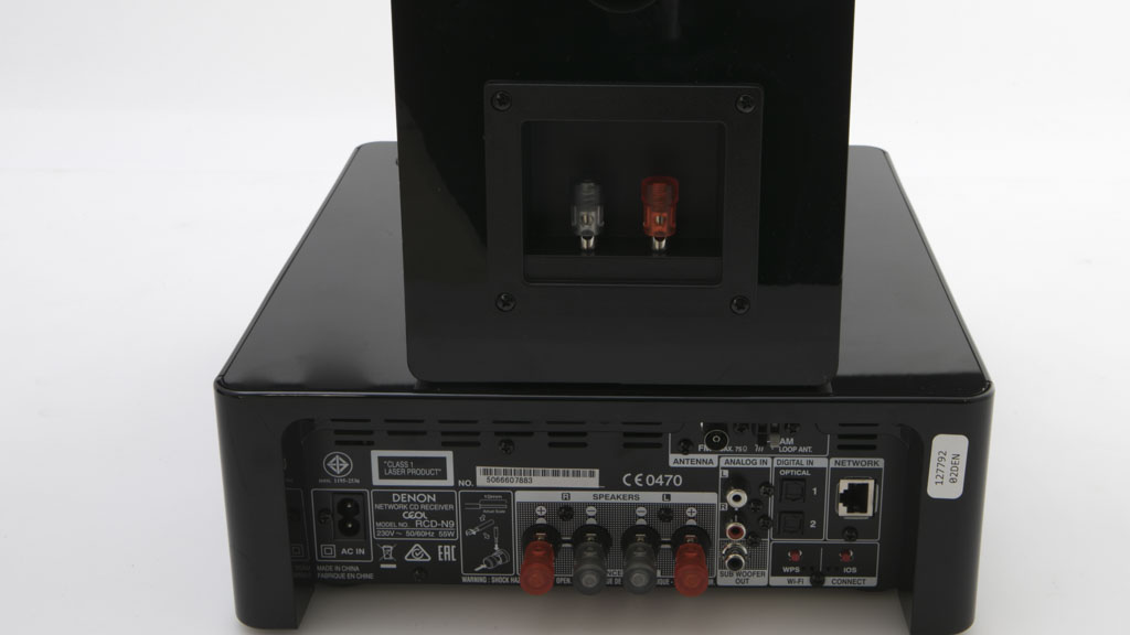 Denon CEOL N9 Review Hifi mini system CHOICE