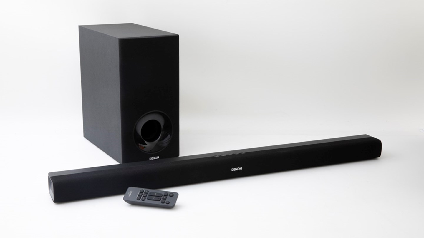 Denon DHT-S316 Review | Soundbar | CHOICE