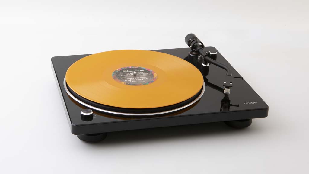 Denon DP-400 Review | Turntable and record player | CHOICE