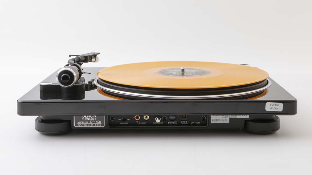Denon DP-400