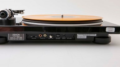 Denon DP-400