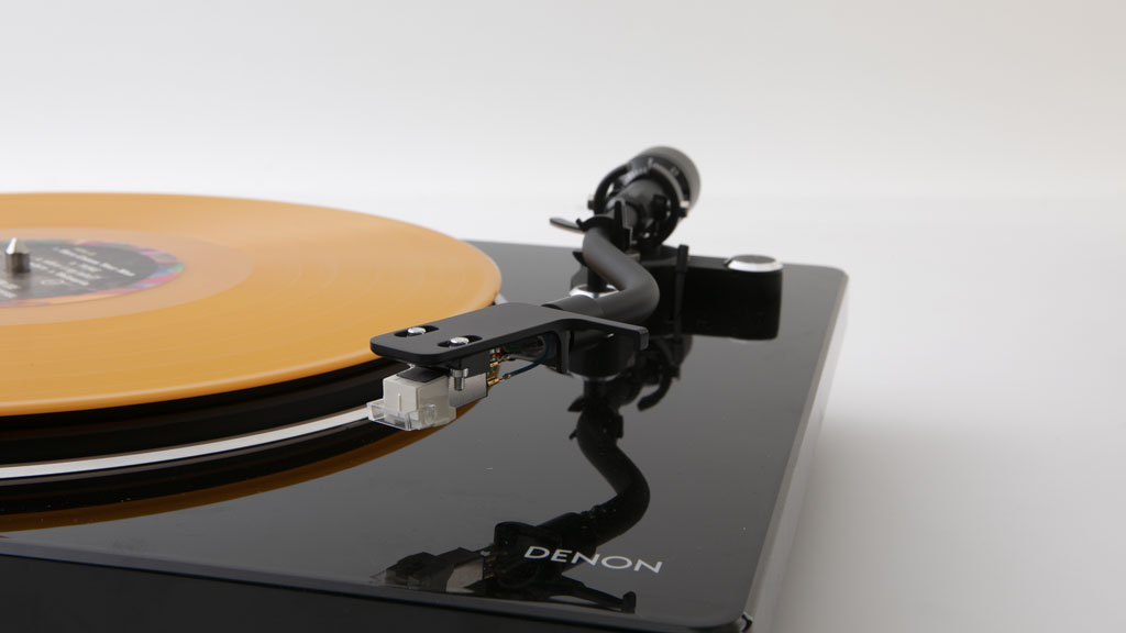 Denon DP-400