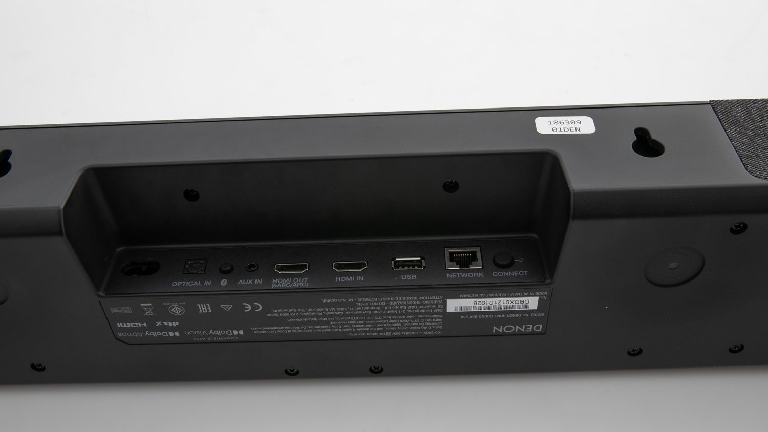 Denon Home Sound Bar 550