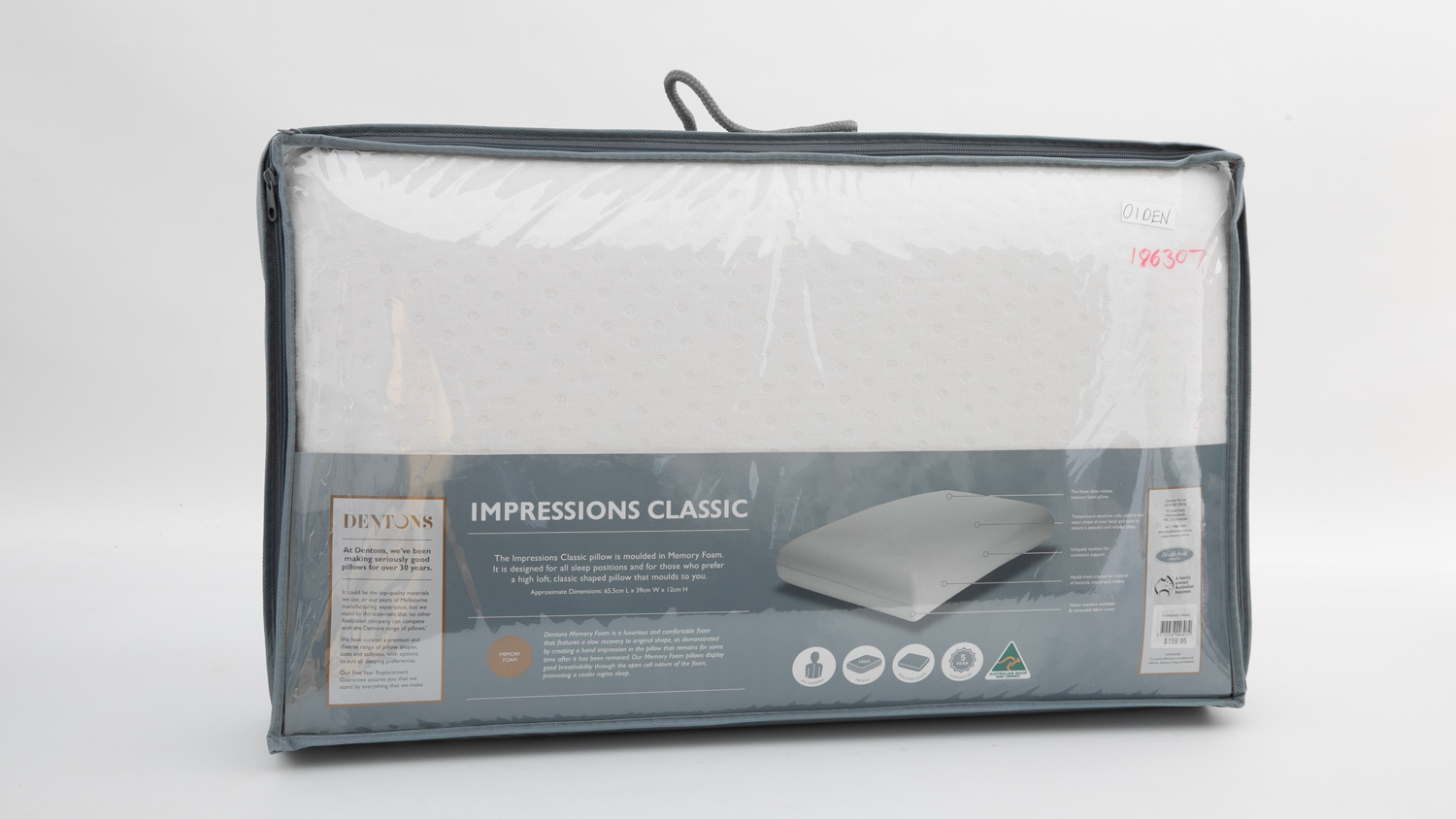 Dentons Impressions Classic