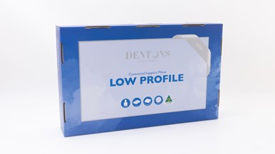 Dentons Low Profile