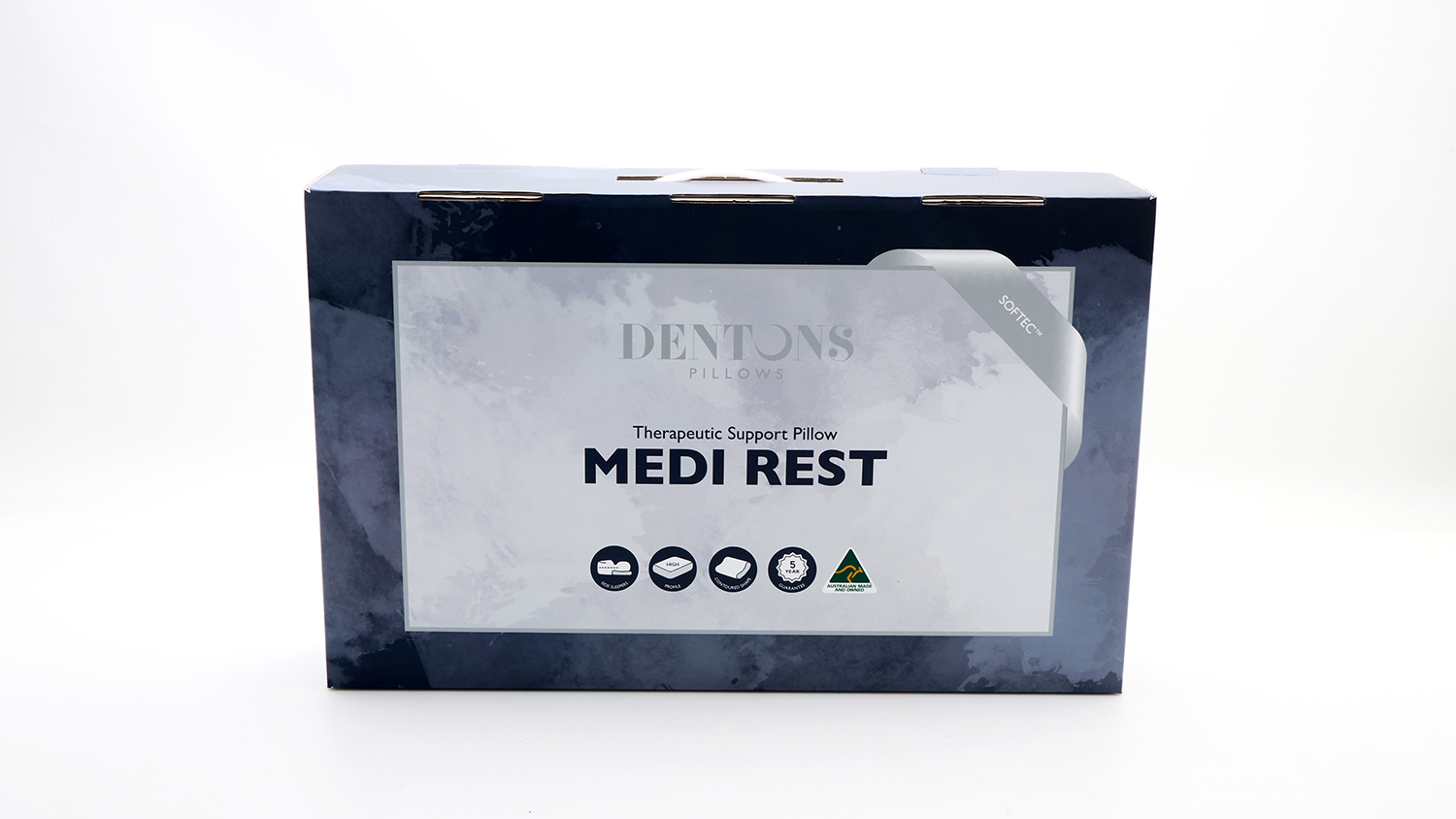 Dentons Medi Rest Therapeutic Support Pillow