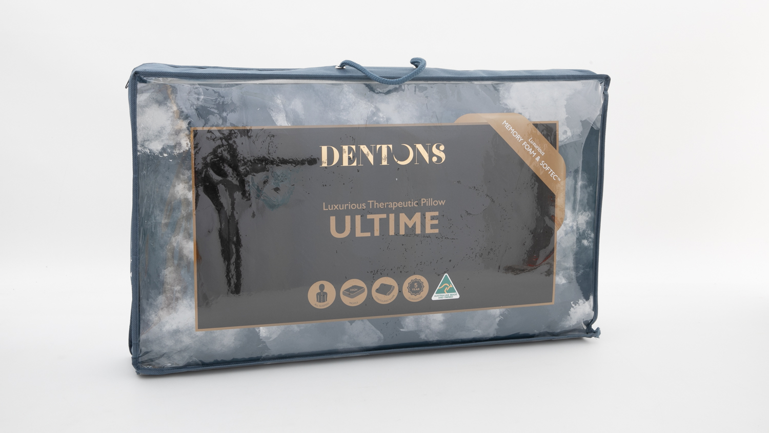 Dentons Ultime Review Best rated pillows CHOICE