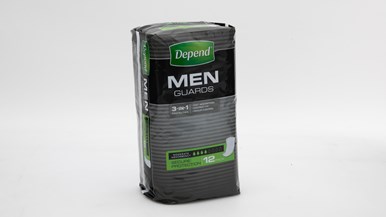 Depend Men Guards