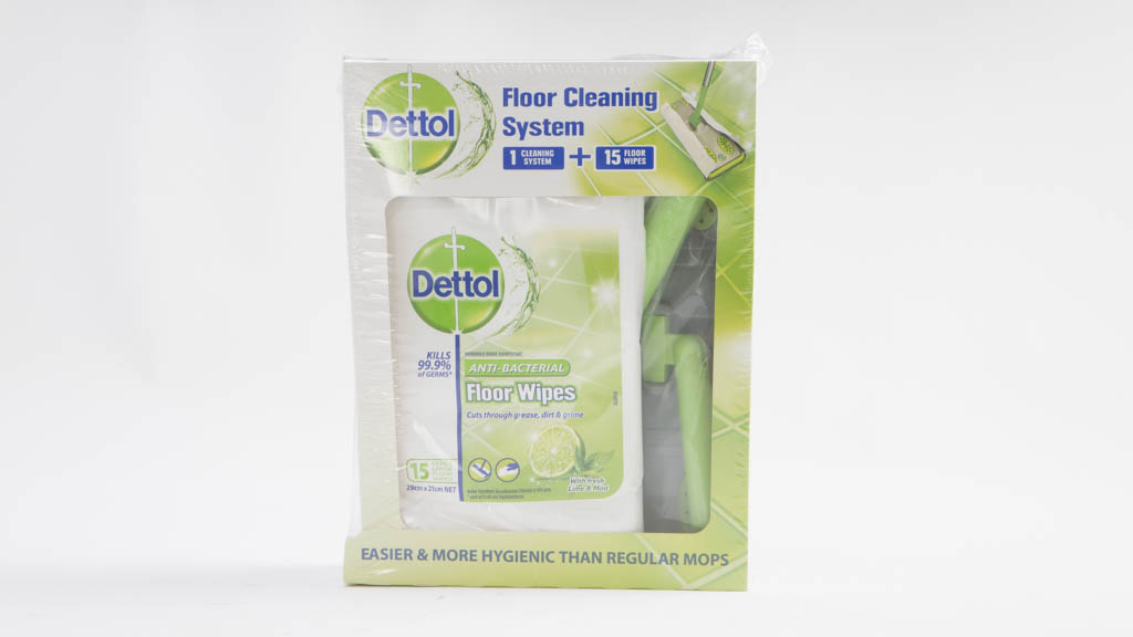 DETTOL Floor Cleaning System and Wipes Floor cleaner reviews CHOICE