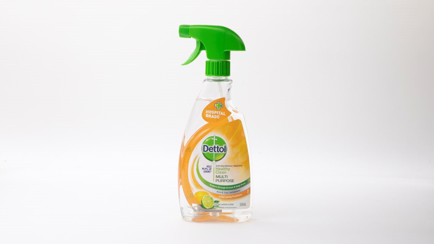 Aldi Green Action Multi Purpose Cleaner Eucalyptus Review Multi