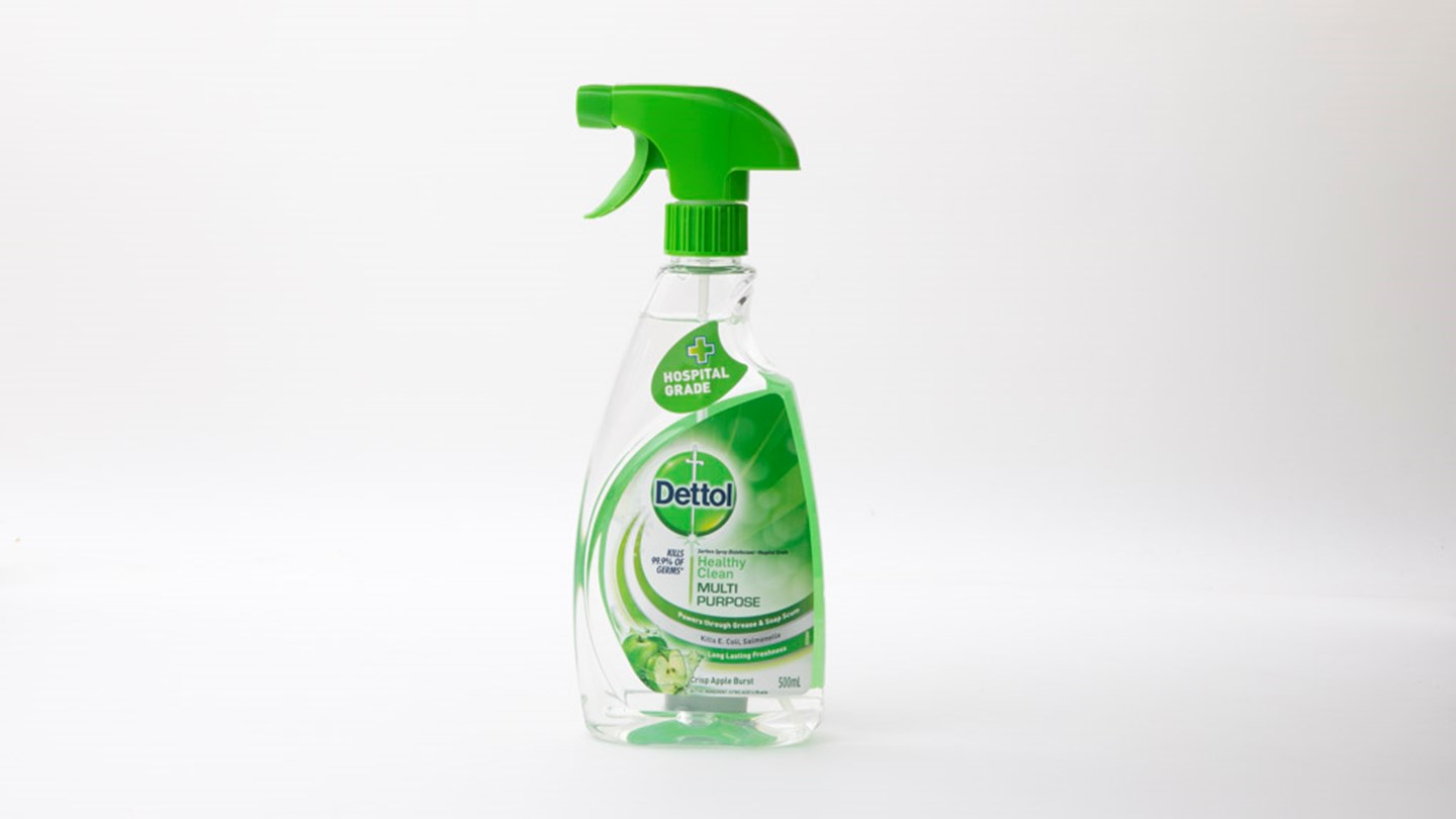 Aldi Green Action Multi Purpose Cleaner Eucalyptus Review Multi