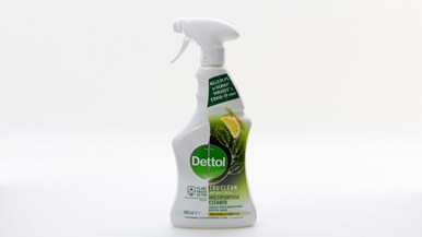 Dettol Tru Clean Antibacterial Multipurpose Cleaner