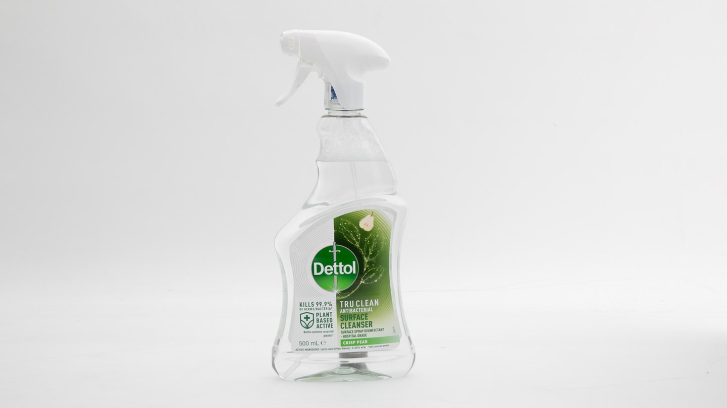 Dettol Antibacterial Surface Cleaner Review Multipurpose Cleaner Choice 9448