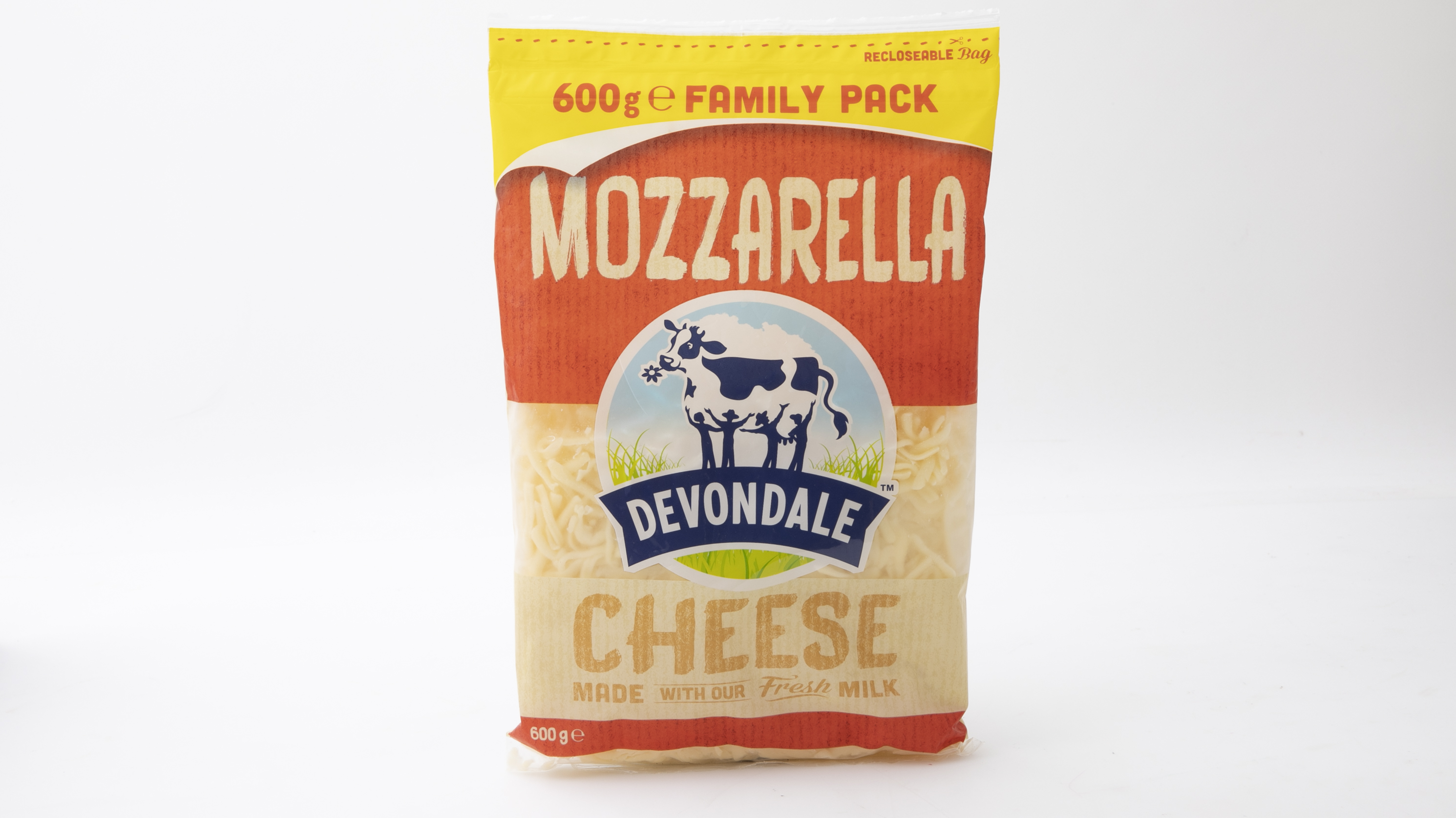 Devondale Mozzarella Cheese carousel image