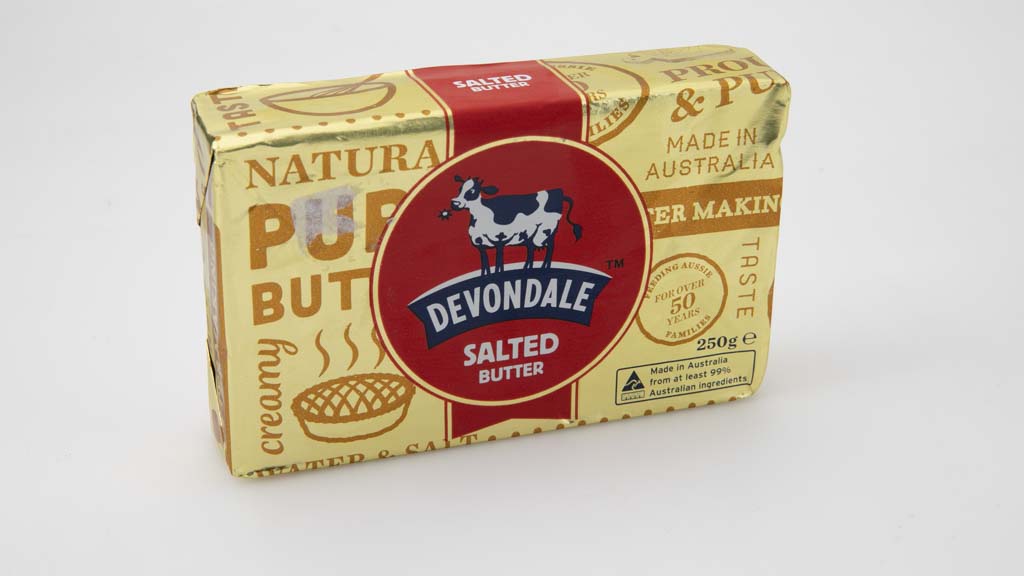 Devondale Salted Butter Review Butter CHOICE