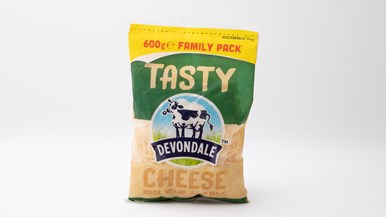 Devondale Tasty Cheese