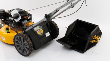 DeWalt 173CC 21u0022 Self Propelled Petrol Lawn Mower (12AVP2KL347)