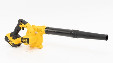 DeWalt 18V XR Blower