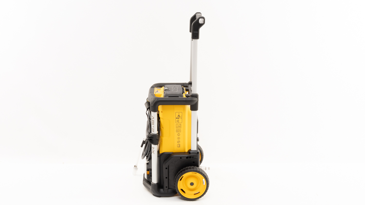 Dewalt 2X18V XR Brushless Pressure Washer