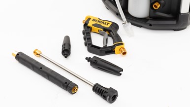 Dewalt 2X18V XR Brushless Pressure Washer