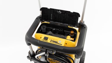 Dewalt 2X18V XR Brushless Pressure Washer