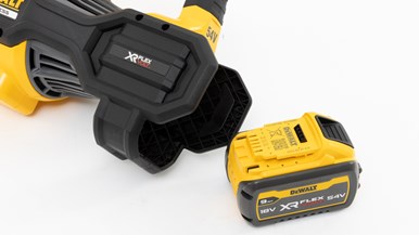 Dewalt 54V XR FlexVolt Axial Blower