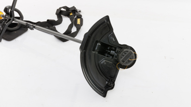 Dewalt 54V XR FLEXVOLT Split Boom with String Trimmer Attachment - 1 X 9Ah  (DCMAS5713X1)