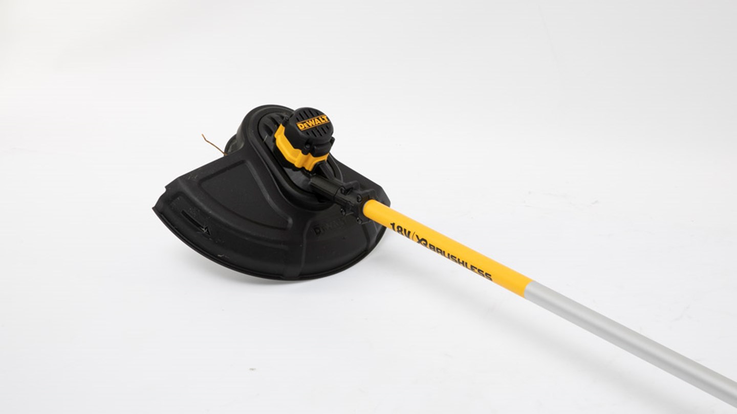 Dewalt DCM561PB Review | Line trimmer | CHOICE