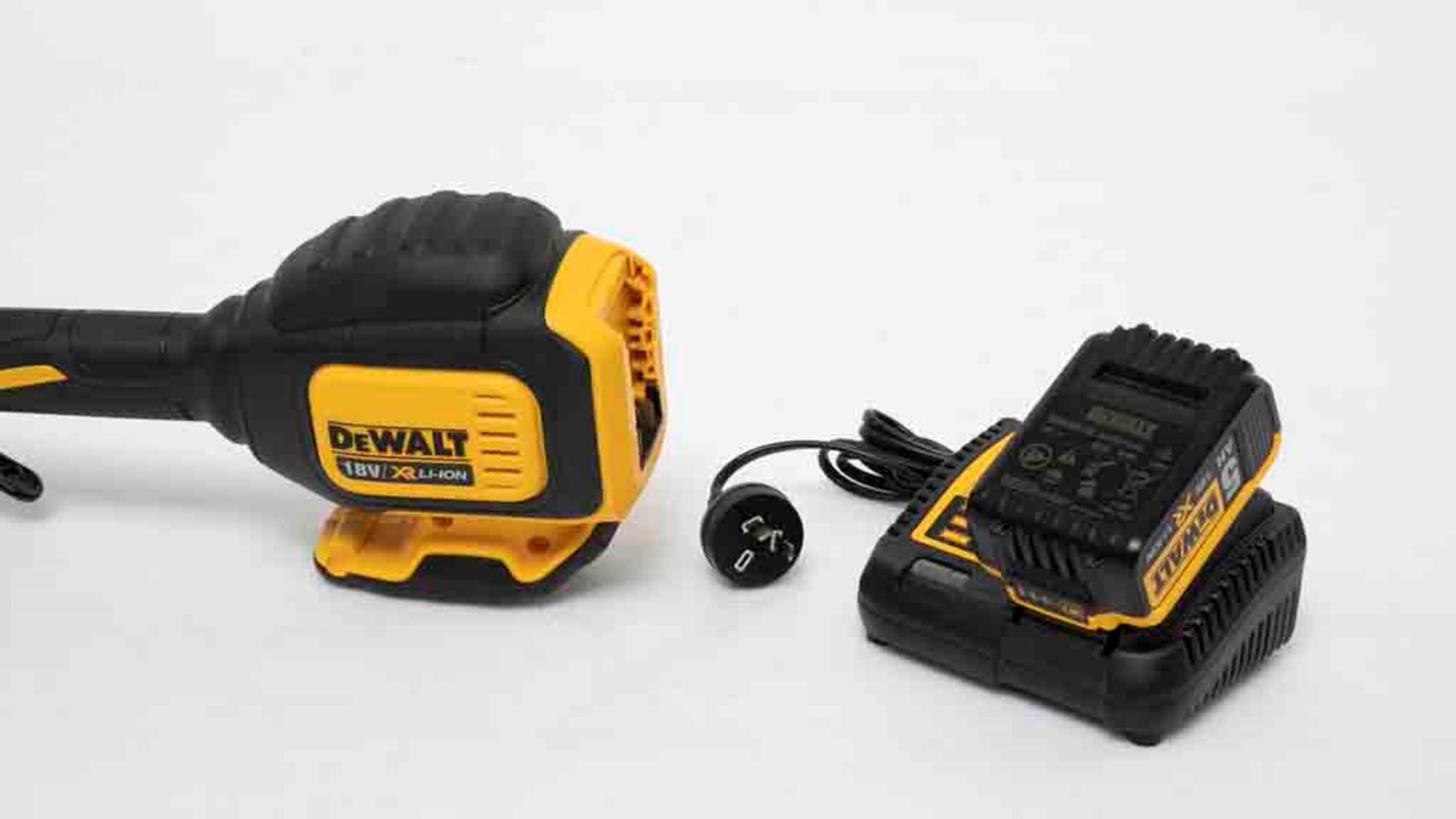 Dewalt DCM561PB Review | Line trimmer | CHOICE