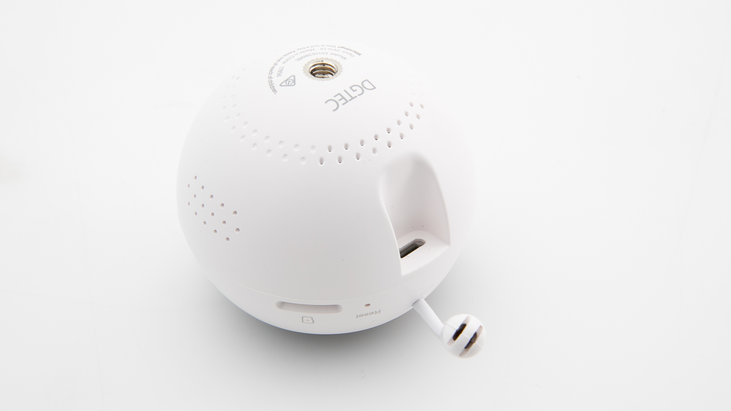 DGTEC DG163BMBL Smart Baby Monitor