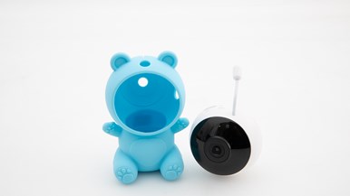 DGTEC DG163BMBL Smart Baby Monitor