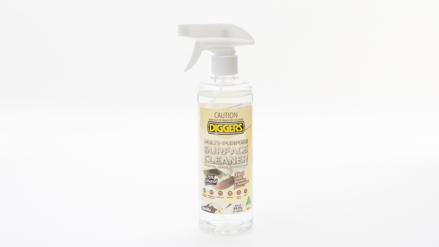Diggers Multi-Purpose Surface Cleaner carousel image