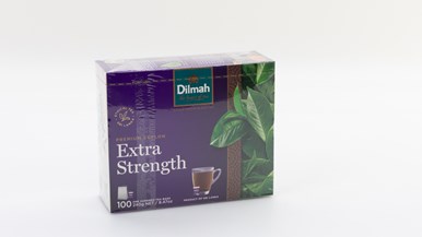 Dilmah Extra Strength Premium Ceylon Tea