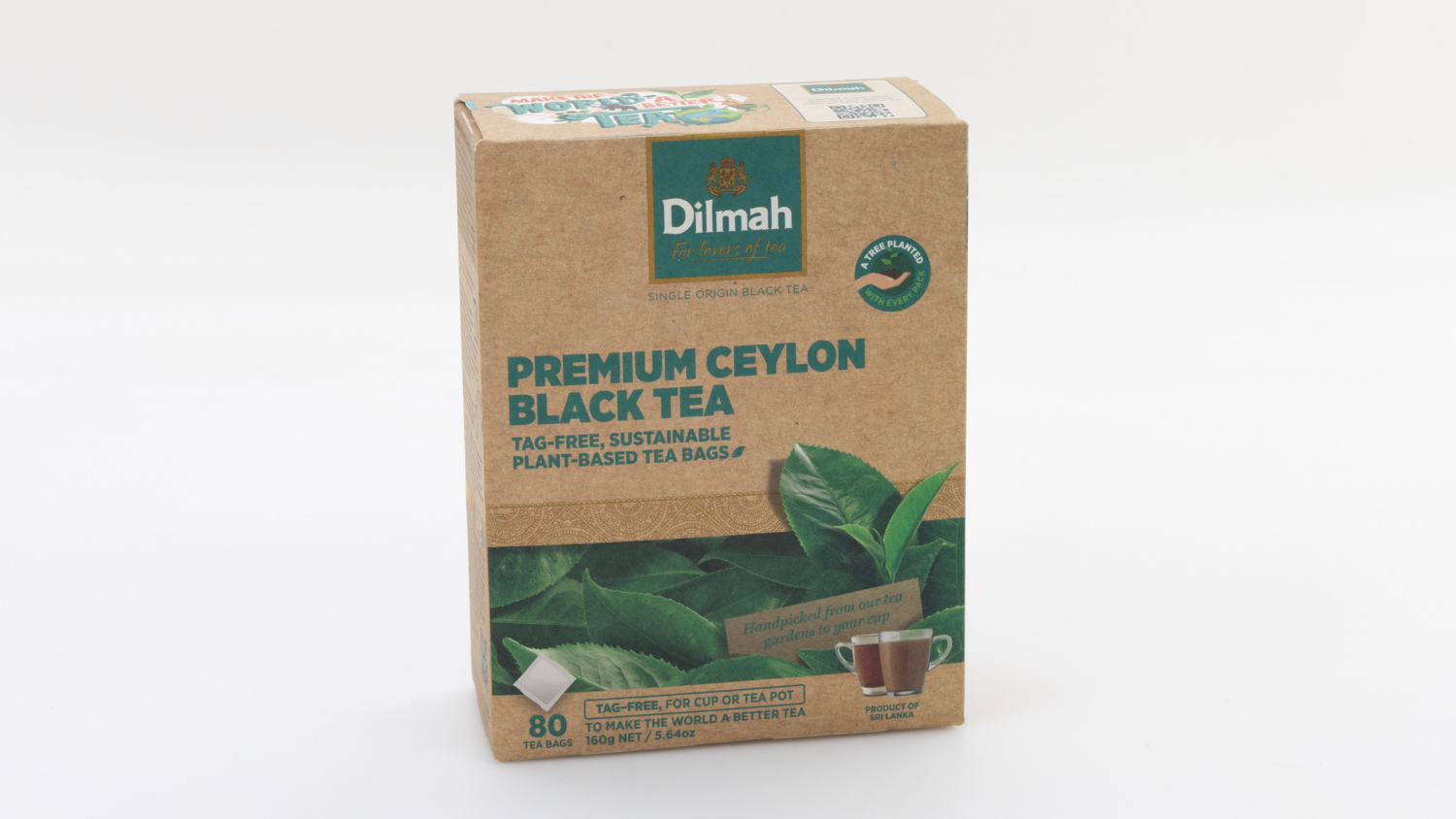 Dilmah Premium Ceylon Black Tea carousel image