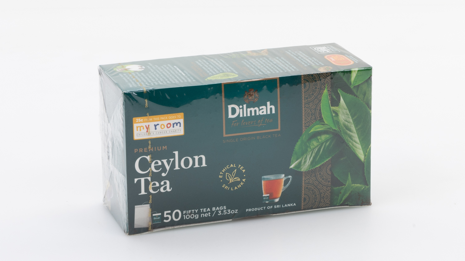 Dilmah Premium Ceylon Tea carousel image
