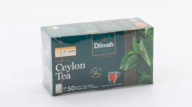 Dilmah Premium Ceylon Tea