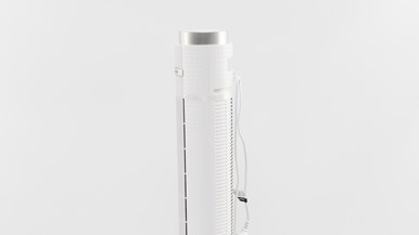 Dimplex 117cm Tower Fan with Night Light DCTF117NL