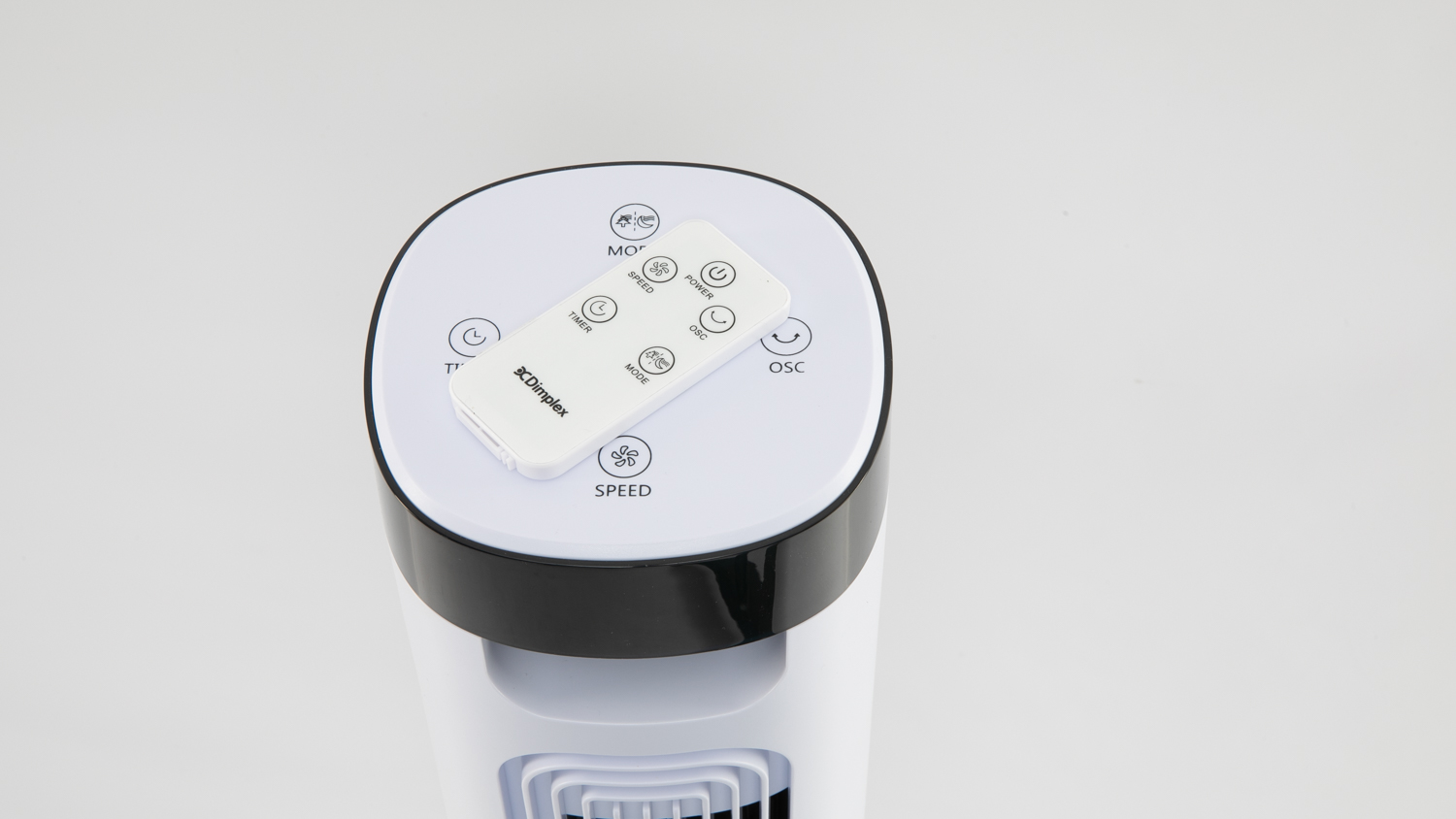 Dimplex 119cm Tower Fan with Remote DCTF119A