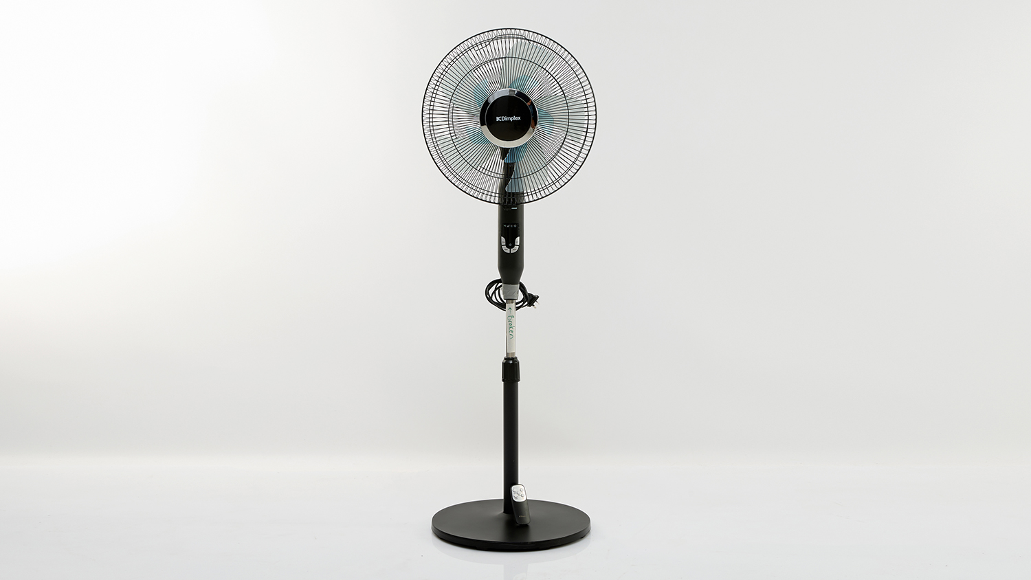 Dimplex 40cm DC Pedestal Fan with Remote DCPF40DC