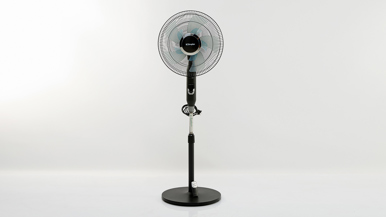 Dimplex 40cm DC Pedestal Fan with Remote DCPF40DC