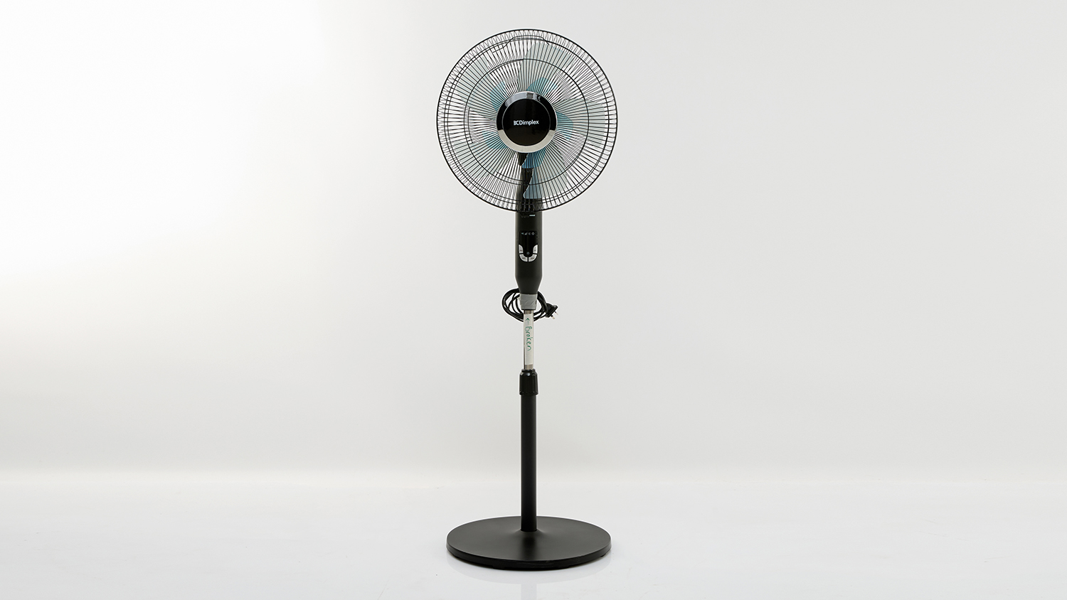Dimplex 40cm DC Pedestal Fan with Remote DCPF40DC