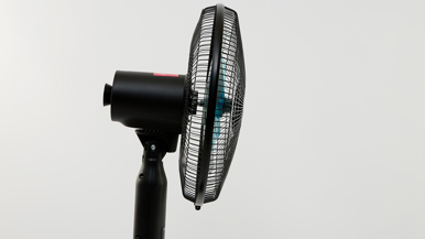 Dimplex 40cm DC Pedestal Fan with Remote DCPF40DC